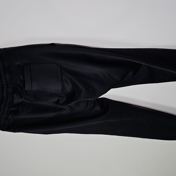 Under Armour medium black fitted athletic joggers - Picture 4 of 8